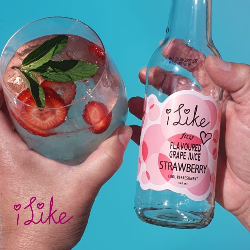 Flippenice Grape Juice