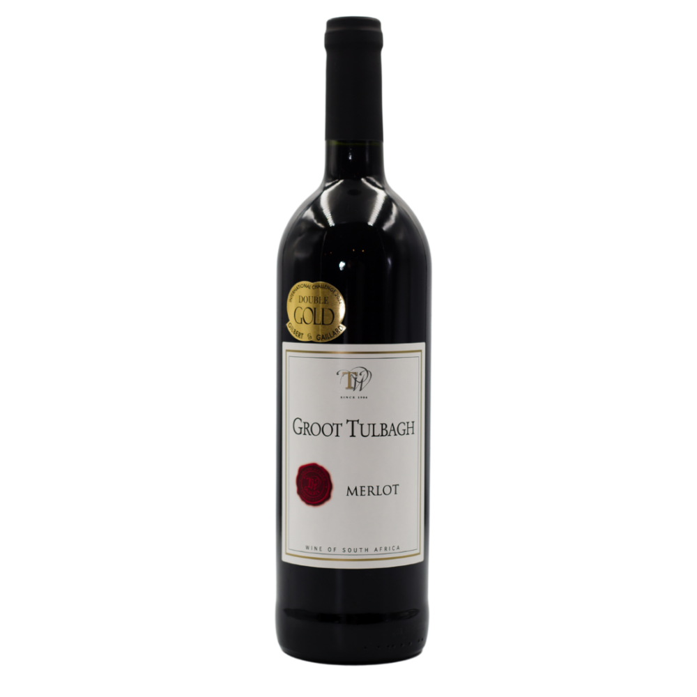 Groot Tulbagh Merlot 2020 - 750ml