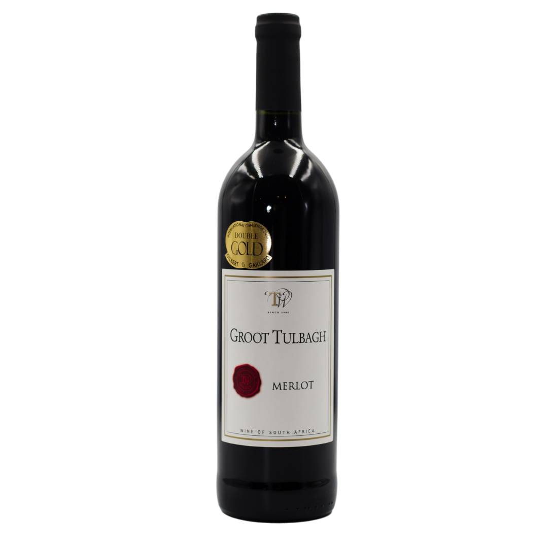 Groot Tulbagh Merlot 2020 - 750ml