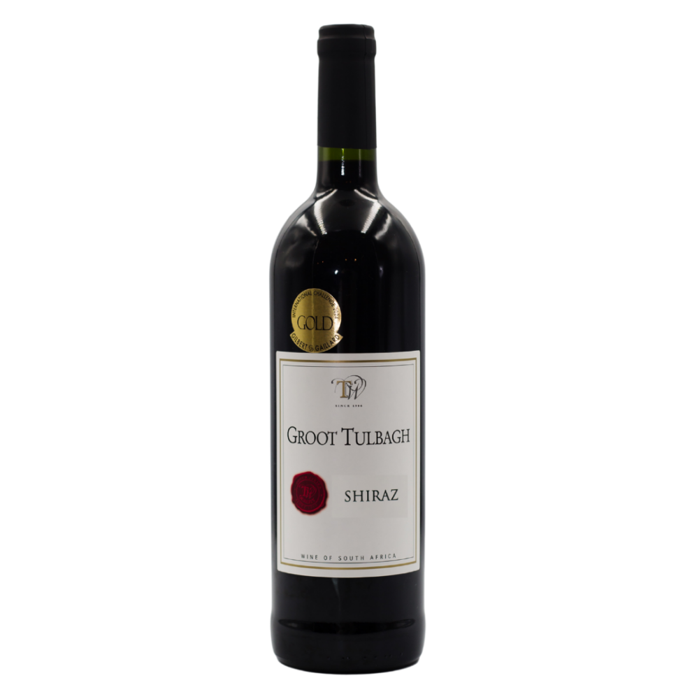 Groot Tulbagh Shiraz 2022 - 750ml